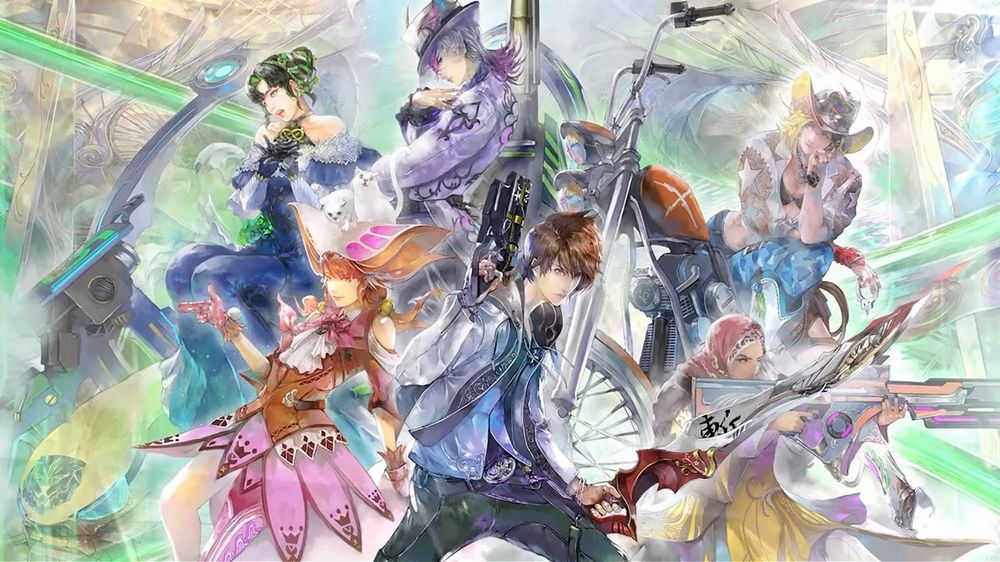 Saga Emerald debutto Saga Emerald debutto